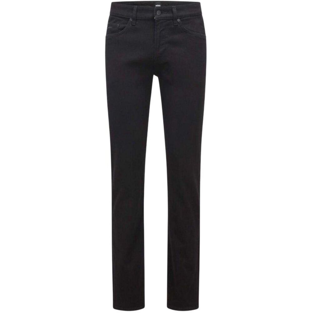 Boss Mens Denim Slim Jeans / Black